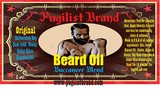 Original Beard Oil - Buccaneer Blend - Pugilist Brand - Beard Care, Mustache Wax & Gentlemen's Grooming Products - 4