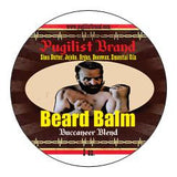 Beard Balm - Buccaneer Blend - Pugilist Brand - Beard Care, Mustache Wax & Gentlemen's Grooming Products - 5
