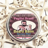 Beard Balm - Buccaneer Blend - Pugilist Brand - Beard Care, Mustache Wax & Gentlemen's Grooming Products - 2