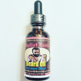 Original Beard Oil - Buccaneer Blend - Pugilist Brand - Beard Care, Mustache Wax & Gentlemen's Grooming Products - 2