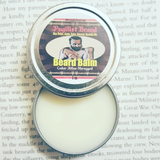 Beard Balm - Cedar Atlas Shrugged - Pugilist Brand - Beard Care, Mustache Wax & Gentlemen's Grooming Products - 1