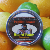 Beard Balm - Citrus Grove - Pugilist Brand - Beard Care, Mustache Wax & Gentlemen's Grooming Products - 5