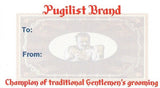 Trifecta Plus Beard Oil Kit - Pugilist Brand - Beard Care, Mustache Wax & Gentlemen's Grooming Products - 5