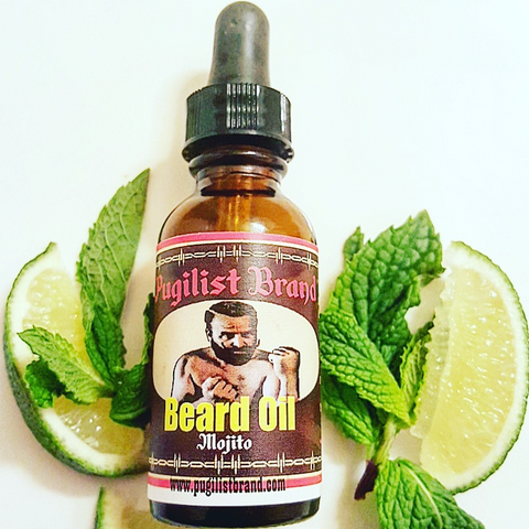 Exotic Beard Oil - Mojito