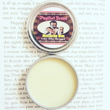 Mustache Wax - Cedar Atlas Shrugged - Pugilist Brand - Beard Care, Mustache Wax & Gentlemen's Grooming Products - 2