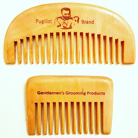 Beard & Mustache Combs