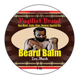 Beard Balm - Zen Musk - Pugilist Brand - Beard Care, Mustache Wax & Gentlemen's Grooming Products - 5