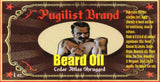 Original Beard Oil - Cedar Atlas Shrugged - Pugilist Brand - Beard Care, Mustache Wax & Gentlemen's Grooming Products - 3