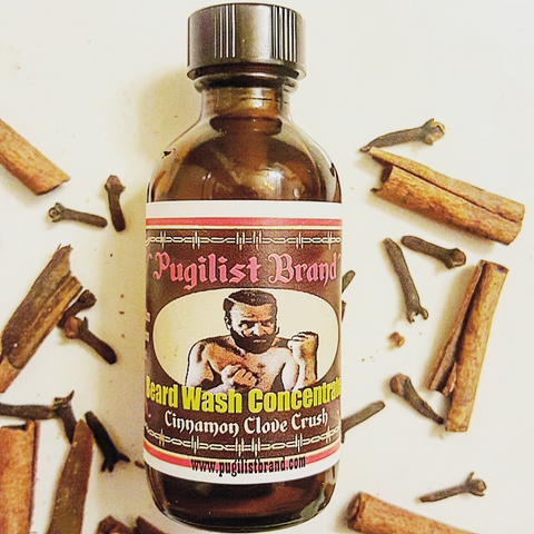 Beard Wash Concentrate - Cinnamon Clove Crush