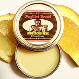 Mustache Wax - Citrus Grove - Pugilist Brand - Beard Care, Mustache Wax & Gentlemen's Grooming Products - 2