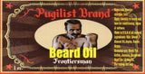 Exotic Beard Oil - Frontiersman - Pugilist Brand - Beard Care, Mustache Wax & Gentlemen's Grooming Products - 4