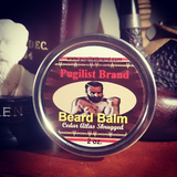 Beard Balm - Cedar Atlas Shrugged - Pugilist Brand - Beard Care, Mustache Wax & Gentlemen's Grooming Products - 6