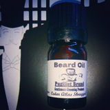 Original Scents Beard Oil Sampler Pack - Pugilist Brand - Beard Care, Mustache Wax & Gentlemen's Grooming Products - 3