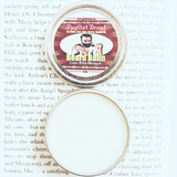 Beard Balm - Cedar Atlas Shrugged - Pugilist Brand - Beard Care, Mustache Wax & Gentlemen's Grooming Products - 2
