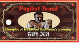 Trifecta Plus Beard Oil Kit - Pugilist Brand - Beard Care, Mustache Wax & Gentlemen's Grooming Products - 4