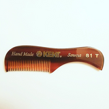 Kent Handmade Mustache Comb - Pugilist Brand - Beard Care, Mustache Wax & Gentlemen's Grooming Products - 1