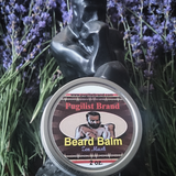Beard Balm - Zen Musk - Pugilist Brand - Beard Care, Mustache Wax & Gentlemen's Grooming Products - 4